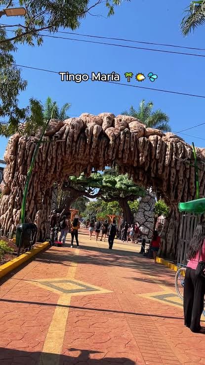 City tour Tingo María