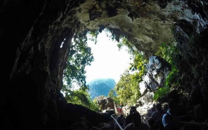 Cueva de las Lechuzas